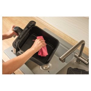 Sencor SFR 1250BK multifunkcijska friteza na vruć vazduh - Slika 6