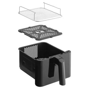 Sencor SFR 1250BK multifunkcijska friteza na vruć vazduh - Slika 8