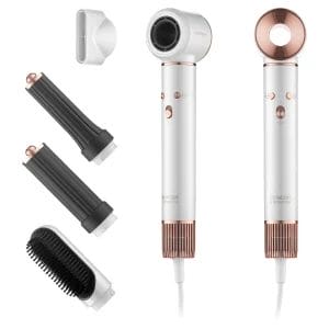 Sencor Četka za uvijanje kose Sencor SHS 9100RS/1300W/5 nastavaka - Slika 1