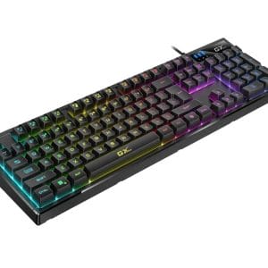Genius Scorpion K7 Gaming USB US crna tastatura - Slika 2