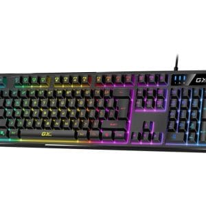 Genius Scorpion K7 Gaming USB US crna tastatura - Slika 4