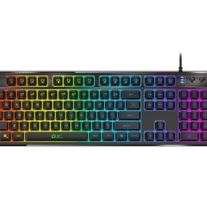 Genius Scorpion K7 Plus Gaming USB US crna tastatura - Slika 1