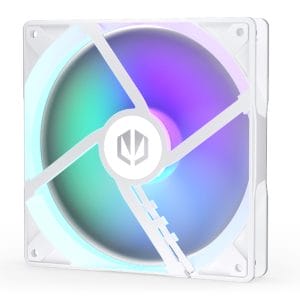 Endorfy Stratus 140 PWM ARGB 140mm beli ventilator (EY4A021) - Slika 1