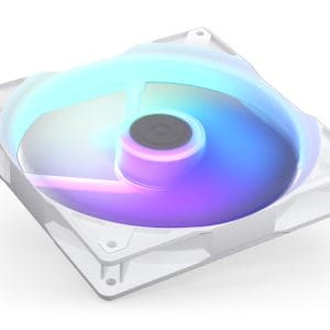 Endorfy Stratus 140 PWM ARGB 140mm beli ventilator (EY4A021) - Slika 5