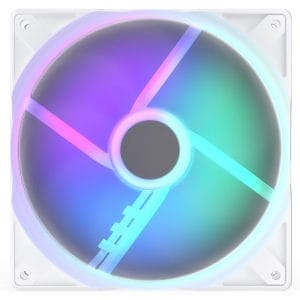 Endorfy Stratus 140 PWM ARGB 140mm beli ventilator (EY4A021) - Slika 6