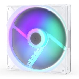 Endorfy Stratus 140 PWM ARGB 140mm beli ventilator (EY4A021) - Slika 8
