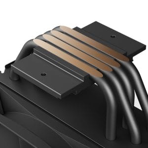 Nzxt T120 procesorski hladnjak crni (RC-TN120-B1) - Slika 5