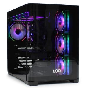 Ugd Valkyrie 2863A 650W kućište - Slika 4