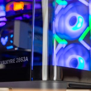 Ugd Valkyrie 2863A 650W kućište - Slika 5