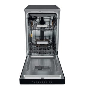 Whirlpool WH6FB10BS7A0X mašina za pranje sudova - 45cm - Slika 4