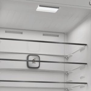 Whirlpool WHD2 6553 X5E kombinovani frižider - Slika 3