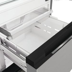 Whirlpool WHKF 6352 X5E kombinovani frižider - Slika 5