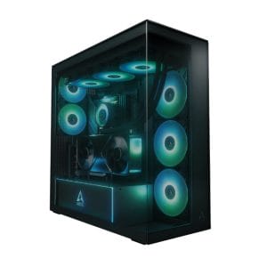 Arctic Xtender VG gaming kućište ACPCC00016A - Slika 5