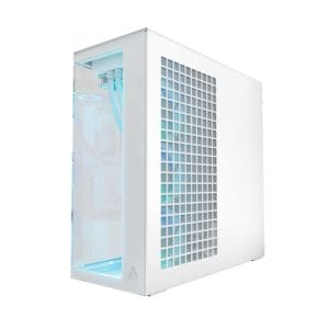 Arctic Xtender VG gaming kućište belo ACPCC00017A - Slika 3