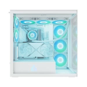 Arctic Xtender VG gaming kućište belo ACPCC00017A - Slika 6