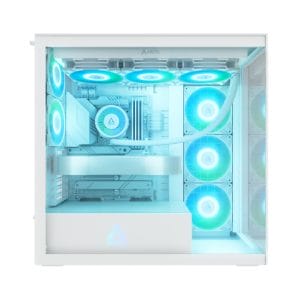 Arctic Xtender gaming kućište belo ACPCC00014A - Slika 5