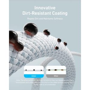 Anker Zolo USB tip-C kabl M/M 1.8m, za Apple, super brzo punjenje ... - Slika 1