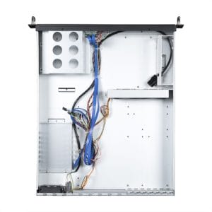 Chieftec kućište UNC-210T-B-U3-OP crno - Slika 2
