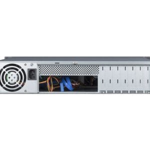 Chieftec kućište UNC-210T-B-U3-OP crno - Slika 5