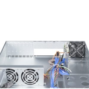 Chieftec kućište UNC-210T-B-U3-OP crno - Slika 6