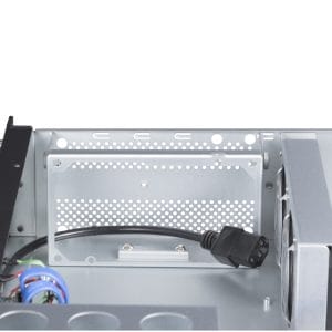 Chieftec kućište UNC-210T-B-U3-OP crno - Slika 7