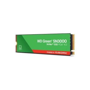 Western Digital SSD WD 500GB M.2 SN3000 WDS500G4G0E-00CPS0 - Slika 2