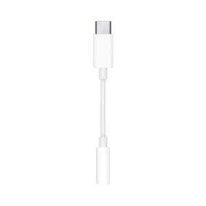 Apple Adapter Apple Tip-C (muski)/3.5mm (zenski) MU7E2ZM/A - Slika 1