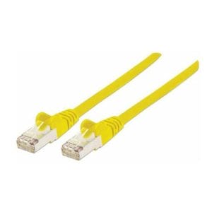 E-Green Kabl E-Green UTP Patch c6 0.3m žuti - Slika 1