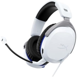 HyperX Slusalice HyperX Cloud Stinger 2 White 75X29AA - Slika 1
