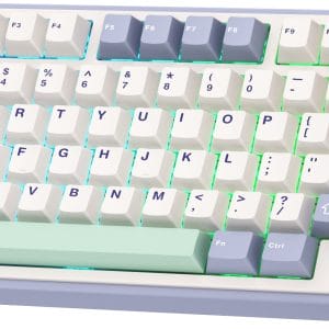 Aula Tastatura Aula F75 mehanicka, BT,Wireless,USB-C - Slika 2