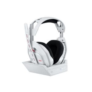 Logitech Slusalice Logitech G Astro A50 Lightspeed 939-002230 White - Slika 1