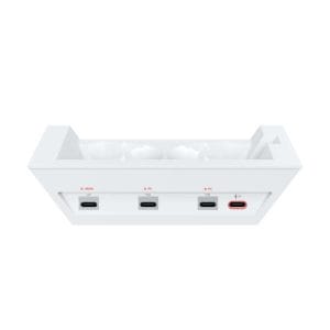 Logitech Slusalice Logitech G Astro A50 Lightspeed 939-002230 White - Slika 3