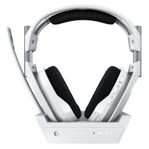 Logitech Slusalice Logitech G Astro A50 Lightspeed 939-002230 White - Slika 4