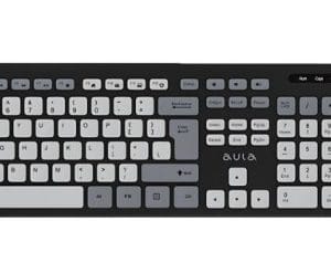 Aula Tastatura i mis Aula AC308 Wireless Combo US/YU - Slika 1