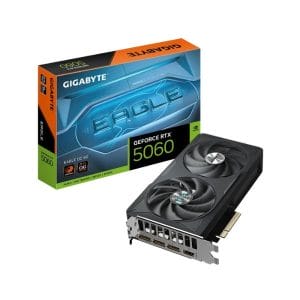 Gigabyte VGA Gigabyte nVidia GeForce RTX 5060 8GB 128bit GV-N5060WF2M... - Slika 1