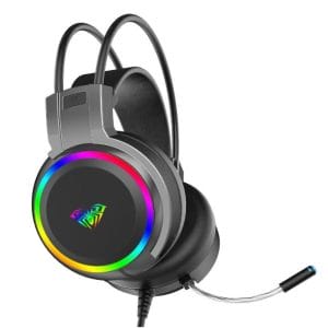 Aula Slusalice sa mik. AULA S608 zicne 3.5mm x2 - Slika 3