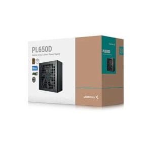 Deepcool Napajanje Deepcool PL650-D 650W Bronze NEW - Slika 2