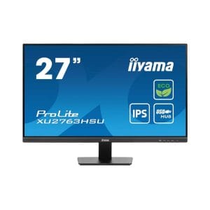 Iiyama Monitor IIYAMA ProLite XU2763HSU-B1 - Slika 1