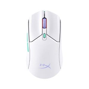 HyperX Mis HyperX Pulsefire Haste 2 Core White 8R2E7AA - Slika 1