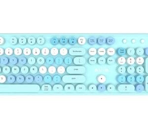 Aula Tastatura i mis Aula AC306 Blue combo, bezicna 2.4G - Slika 1