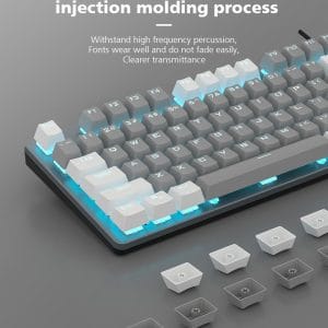 Aula Tastatura AULA F3287, mehanička, blue switch - Slika 4