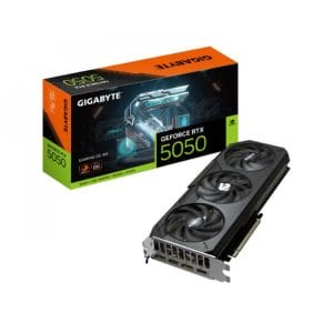 Gigabyte VGA Gigabyte GeForce RTX 5050 GV-N5050GAMING vOC-8GD - Slika 1