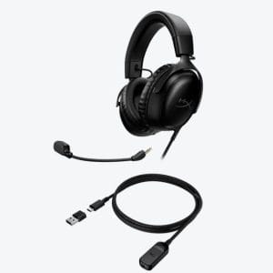 HyperX Slusalice HyperX Cloud III Black 727A8AA - Slika 3