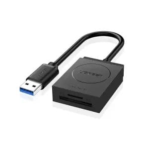 Ugreen USB 3.0 čitač kartica Ugreen CR127 TF+SD - Slika 1