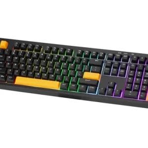 Xtrike Gaming tastatura Xtrikeme KB-512 BK - Slika 2