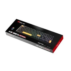 Xtrike Gaming tastatura Xtrikeme KB-512 BK - Slika 3
