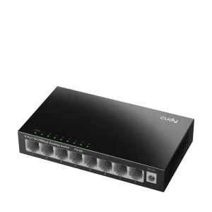 Cudy Svič 10/100 8-port Cudy FS108/ Metalno kučište - Slika 3