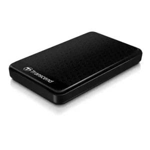 Transcend Eksterni hard disk 2TB Transcend TS2TSJ25A3K - Slika 1
