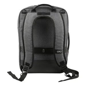 Yenkee Ranac za laptop Yenkee YBB 1522GY 3 u 1/Tarmac sivi - Slika 4