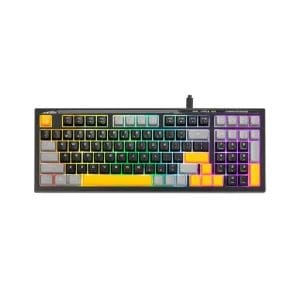 Marvo Gaming tastatura Marvo Soldat S50A K638 - Slika 1
